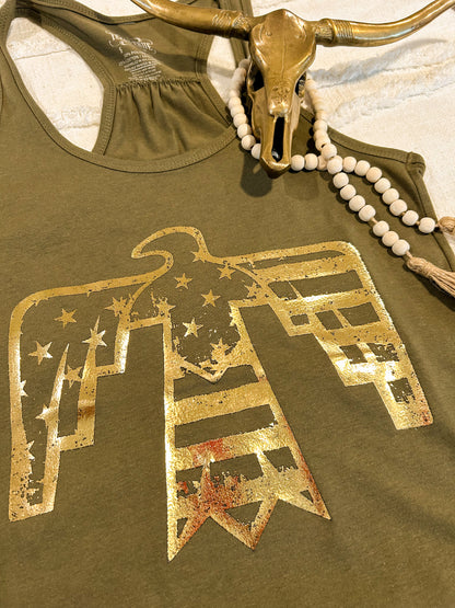 Gold Eagle | Tank