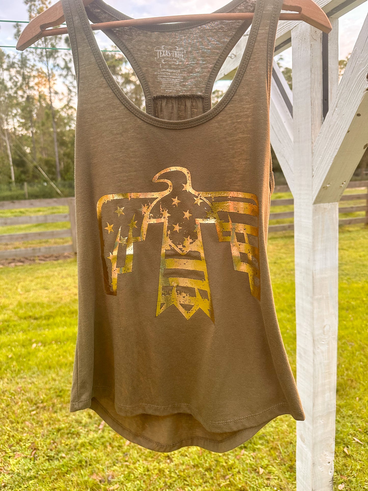 Gold Eagle | Tank