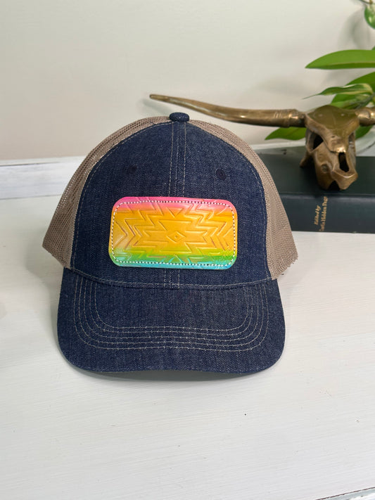 Color Fade Hat